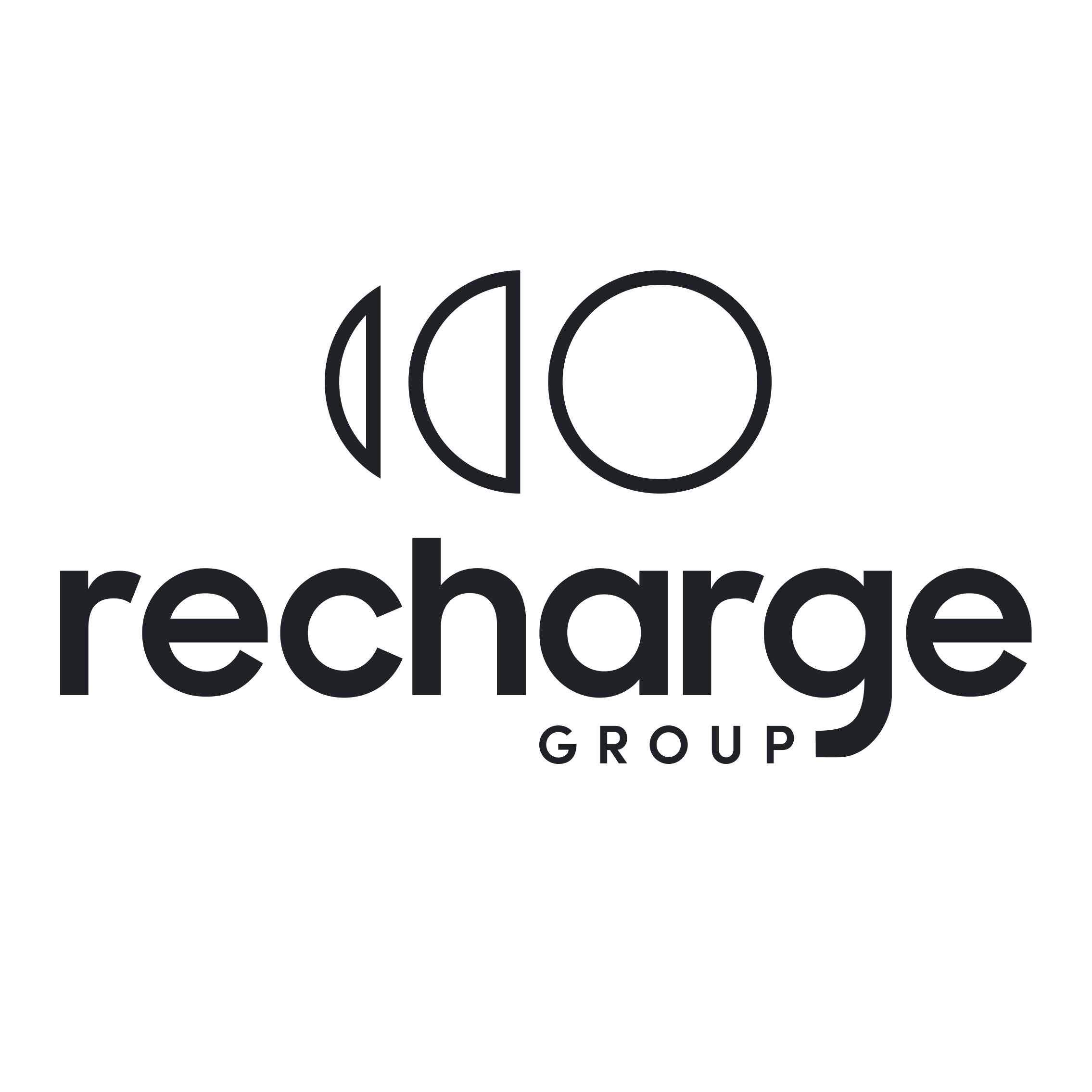 Recharge logo