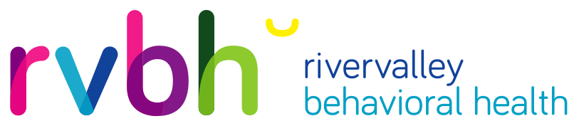 RiverValley Behavioral Health New Place TRP logo