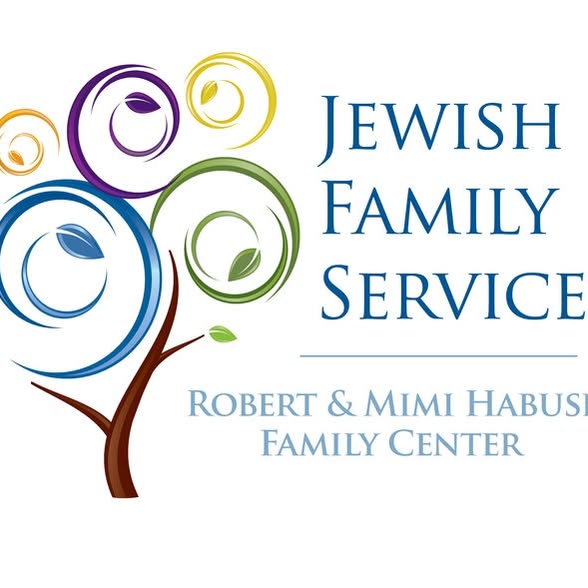 Jewish Family Services logo