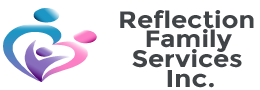 Reflections Family Services logo