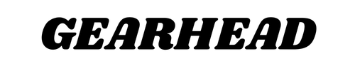 Gearhead logo