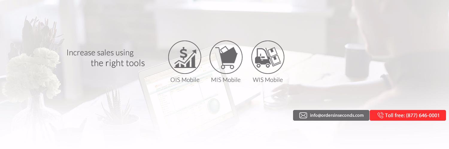 Brandfetch | Orders In Seconds Logos & Brand Assets