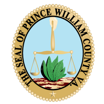 Prince William County Community Services logo