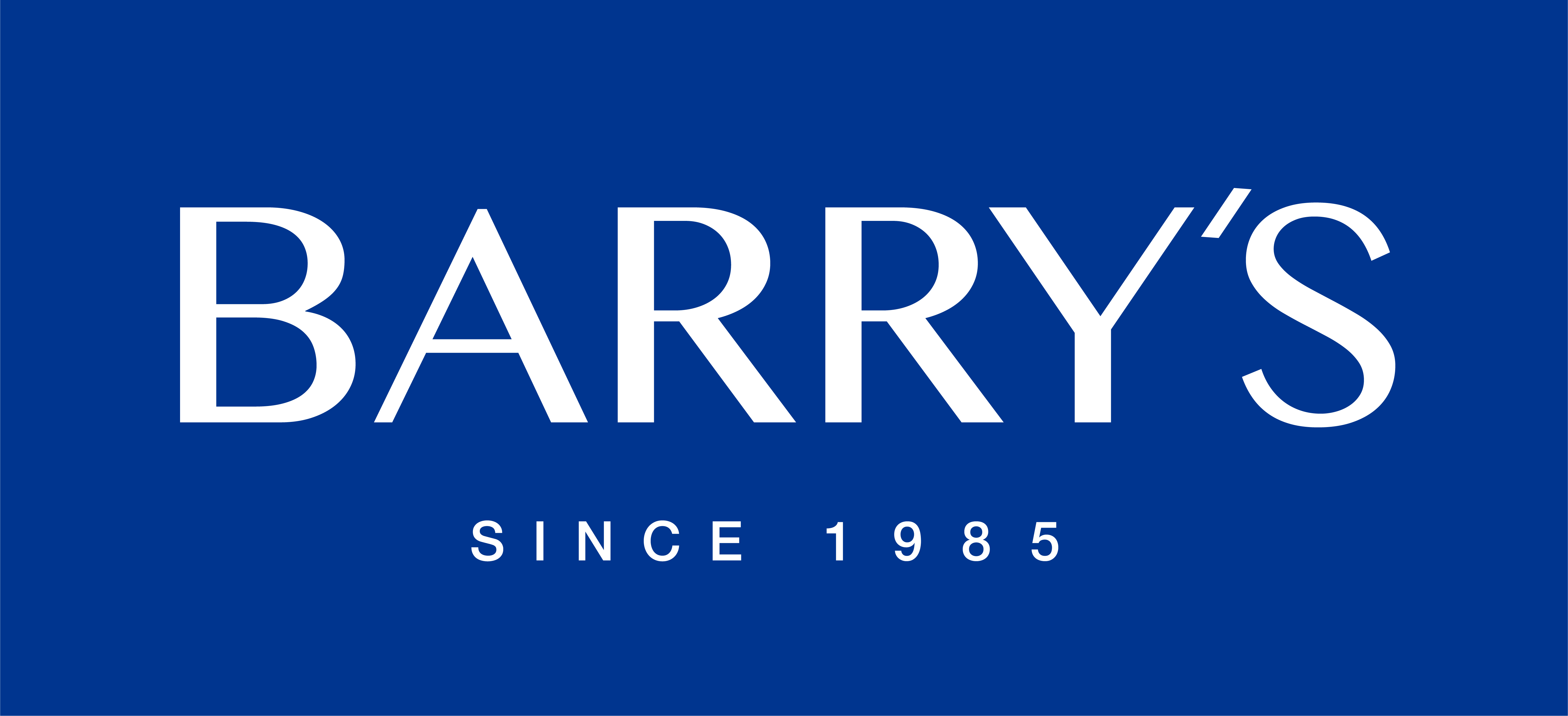Brandfetch Barrys Logos & Brand Assets