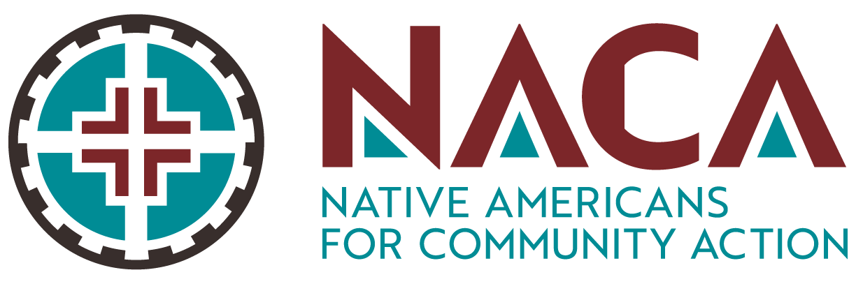 Native Americans for Community Action Substance Abuse Services logo