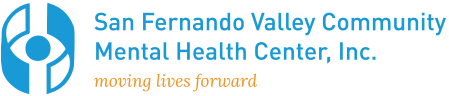 San Fernando Valley Comm MH Cornerstone RRR/Adult and Homeless FSP logo