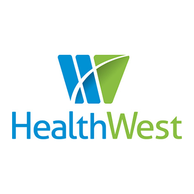 HealthWest Muskegon County logo