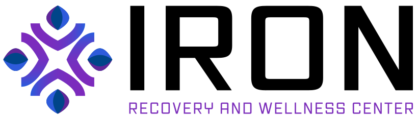 Iron Recovery and Wellness Center logo