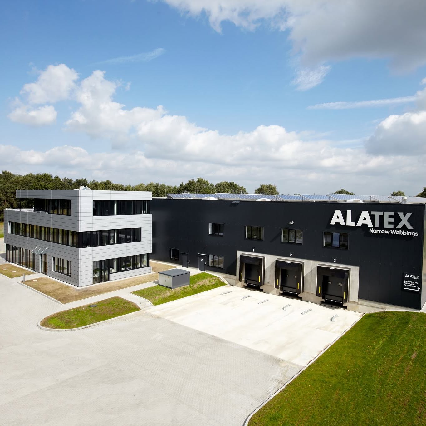 Brandfetch | ALATEX GmbH Logos & Brand Assets