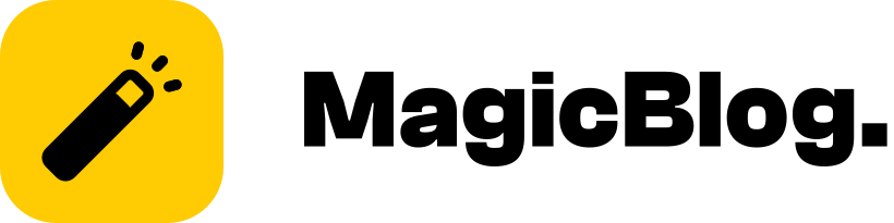 MagicBlog Icon