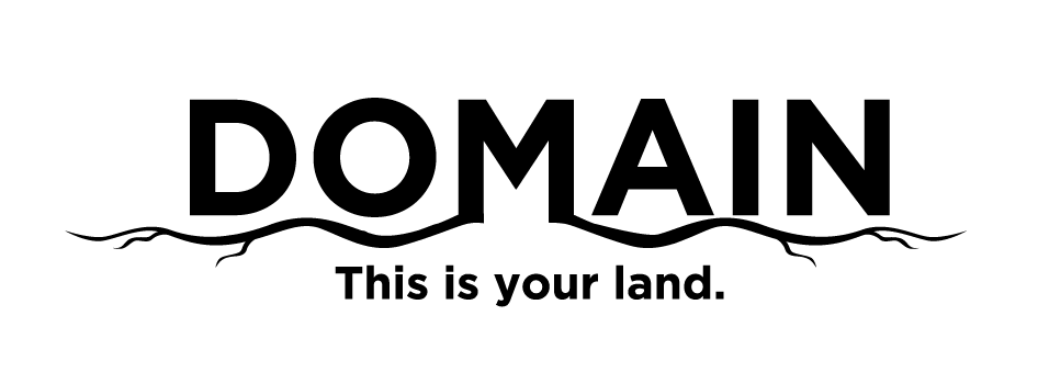 Domain Outdoor Logo