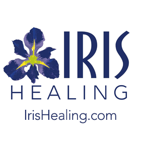 Iris Healing Center logo