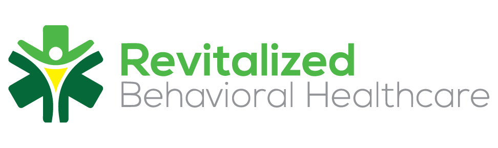 Revitalized Behavioral Healthcare logo