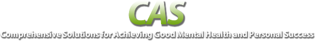 Comprehensive Addiction Solutions (CAS) logo