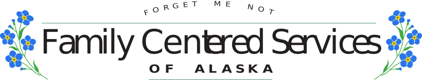 Family Centered Services of Alaska Outpatient Mental Health and Substance logo