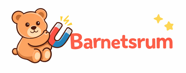 Barnetsrum logo