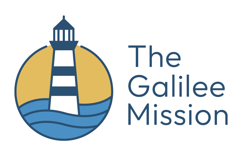 Galilee Mission IOP logo