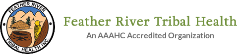 Behavioral Health Services Feather River Tribal Health Center logo