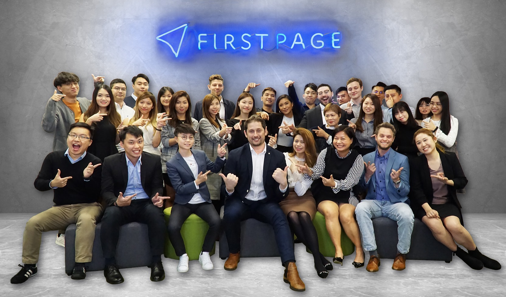 First Page Pro Logo Brandfetch | First Page Digital | Wan Chai Logos & Brand Assets