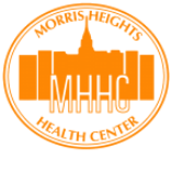 Morris Heights Health Center Harrison Circle logo