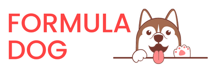 Formula Dog Icon