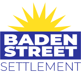 Baden Street Settlement Counseling and Support Center logo