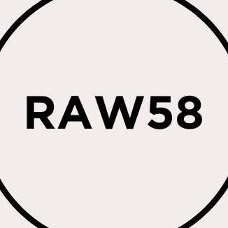 RAW58 logo