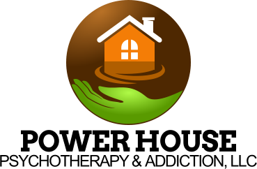 Power House Psychotherapy and Add logo