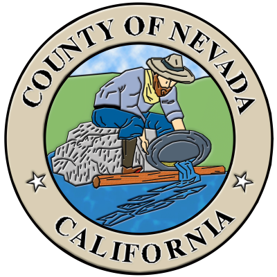 Nevada County Behavioral Health Adult Services logo