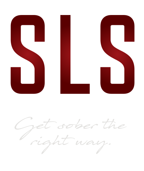 SLS Sober Living Services logo