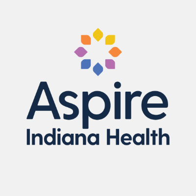 Aspire Indiana Health Hoak Building logo