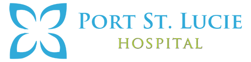 Port Saint Lucie Hospital logo