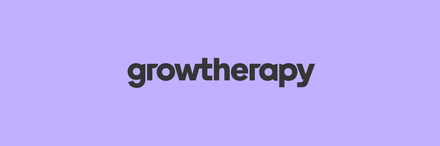 Brandfetch Grow Therapy Logos Brand Assets