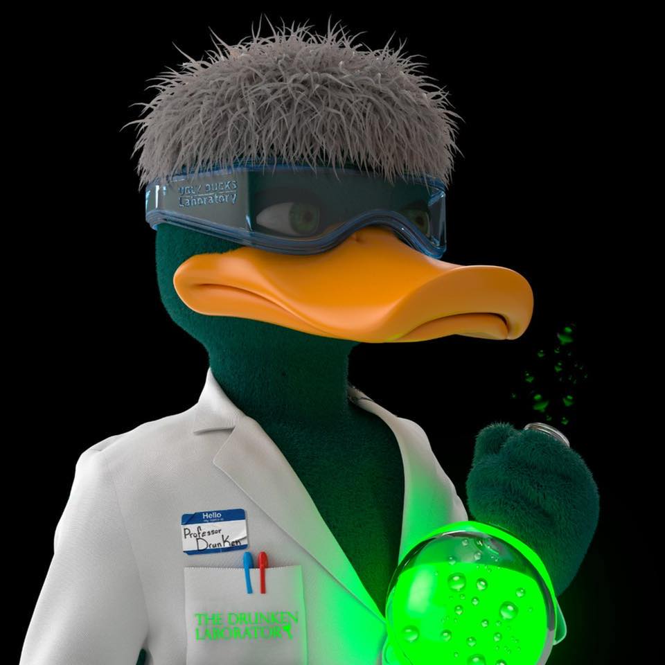 Brandfetch The Drunken Laboratory Logos & Brand Assets