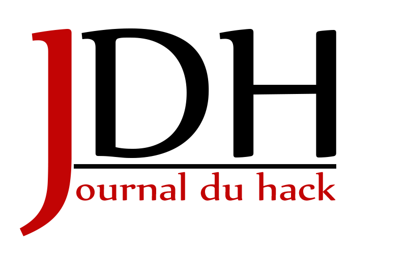Le Journal du Hack Logo & Brand Assets (SVG, PNG and vector) - Brandfetch