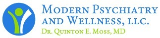 Modern Psychiatry and Wellness logo