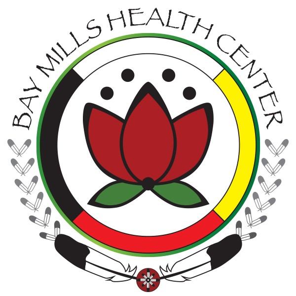 Bay Mills Health Center Substance Abuse Program logo