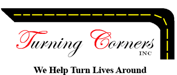 Turning Corners logo