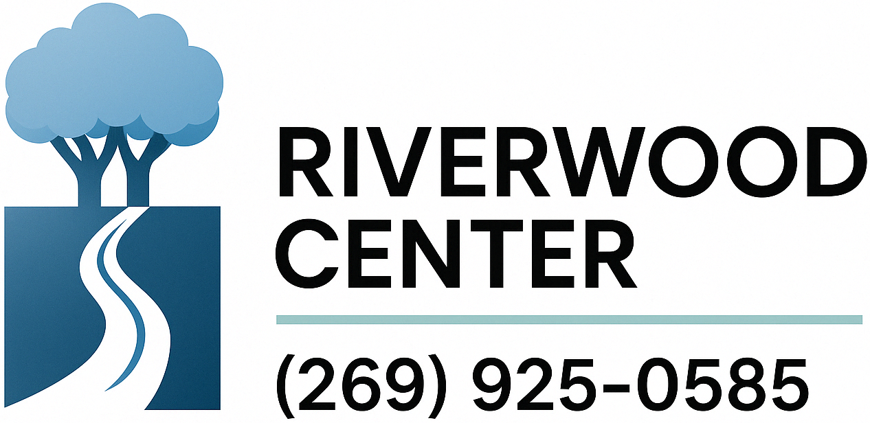 Berrien Mental Health Authority DBA Riverwood Center logo
