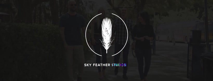 Brandfetch | Sky Feather Studios Logos & Brand Assets