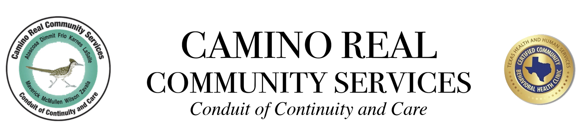 Camino Real Community Services Karnes MH Clinic logo