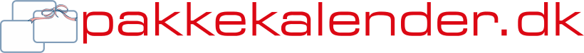 Pakkekalender logo