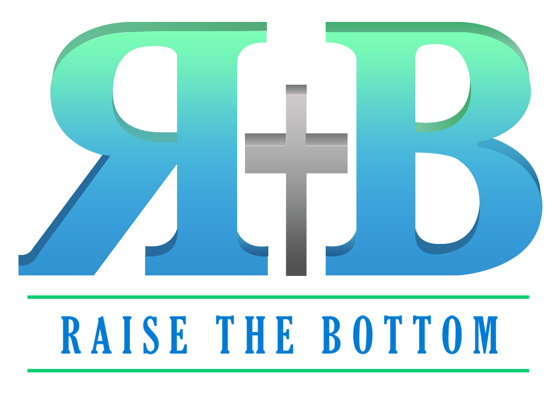 Raise the Bottom Training and Counseling Services logo