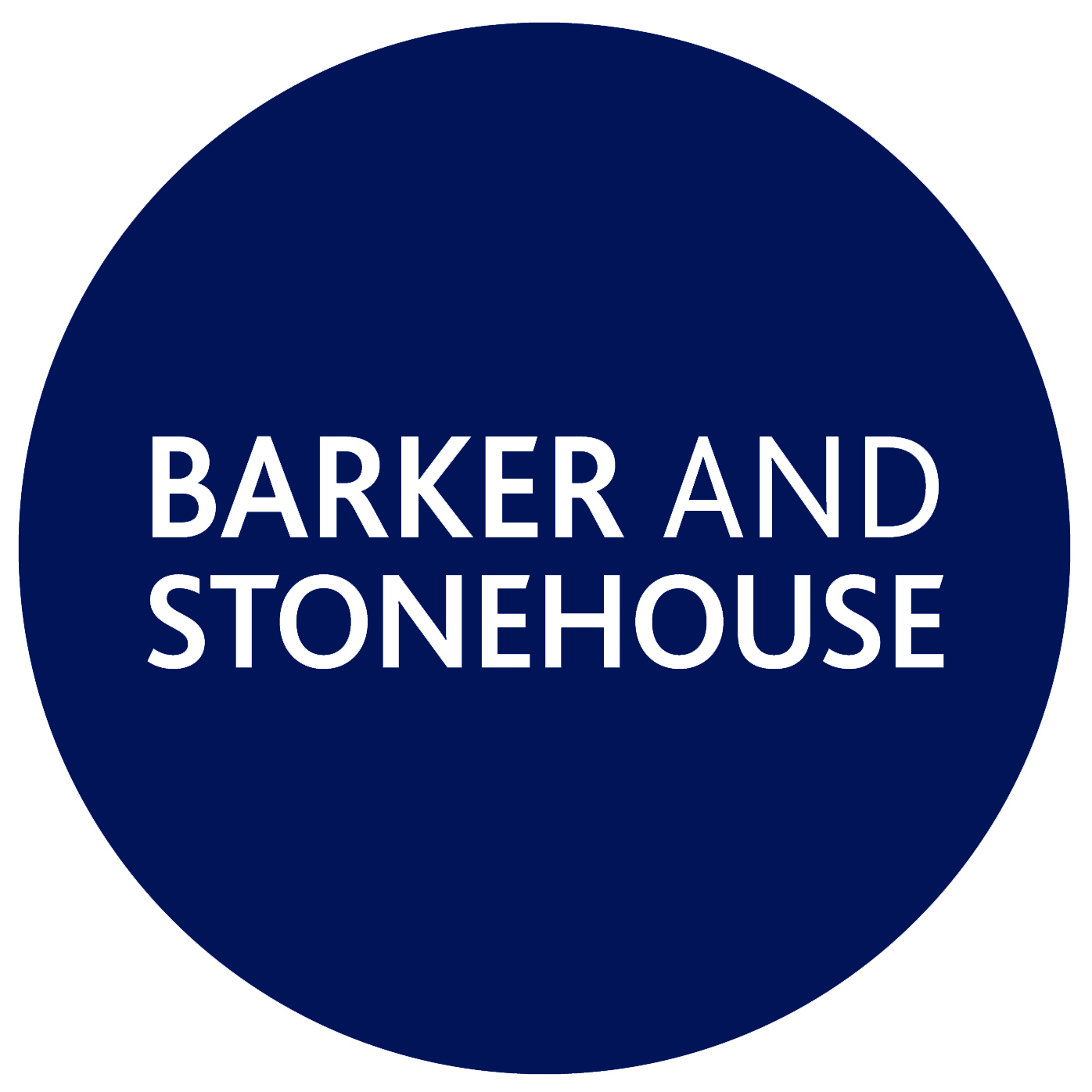 Barker & Stonehouse