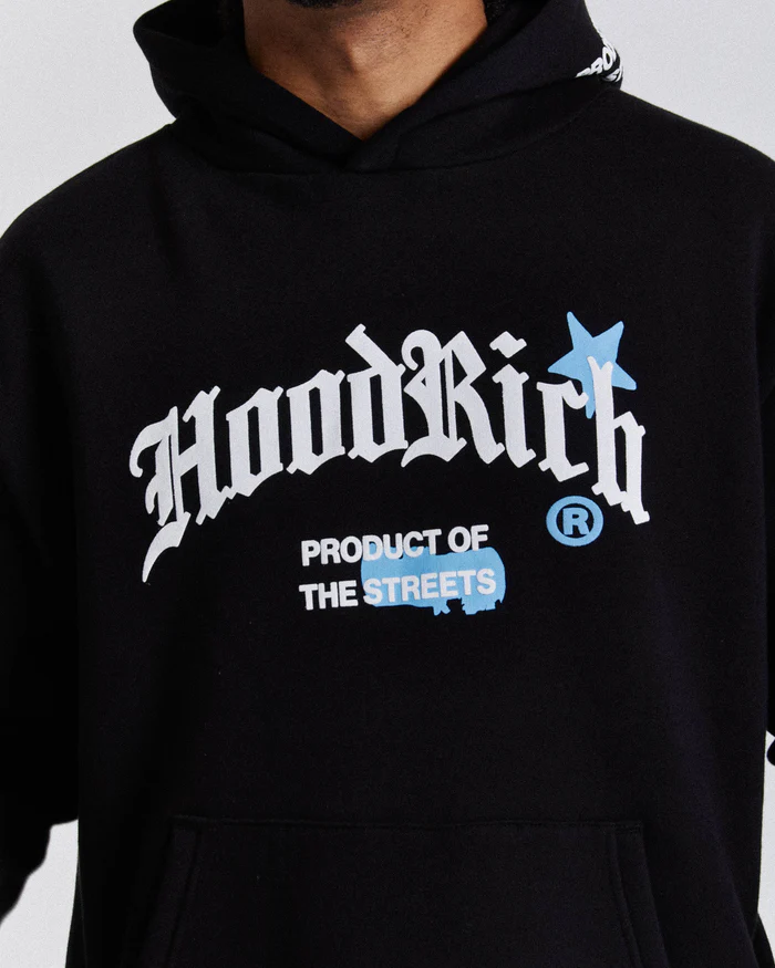 HOODRICH ロゴ ペイズリー フーディー img62591_src.jpg