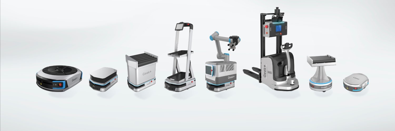 Brandfetch | Geek+ Logos & Brand Assets