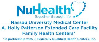 Nassau University Medical Center (NuHealth) logo
