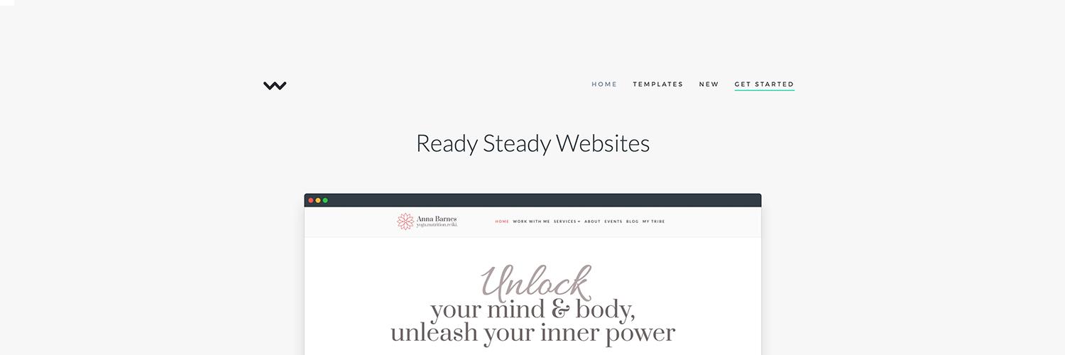 Brandfetch | Ready Steady Websites Logos & Brand Assets