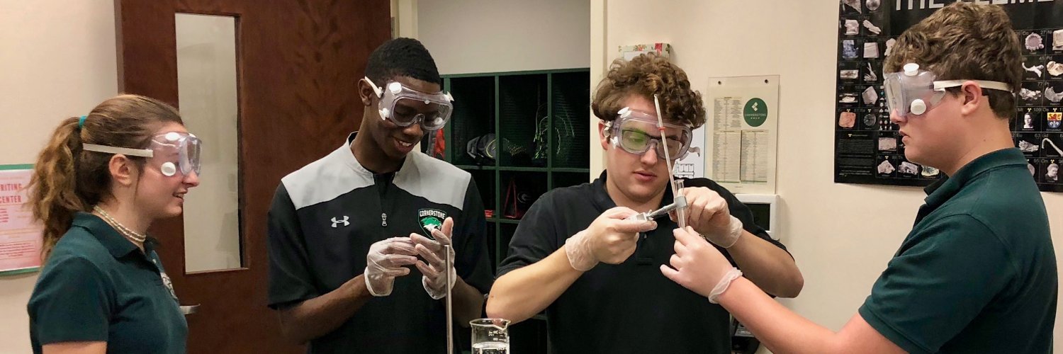 Cornerstone Prep Logos & Brand Assets Brandfetch