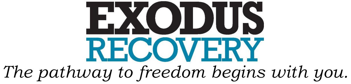Exodus Recovery Exodus Recovery SUD OP Program logo